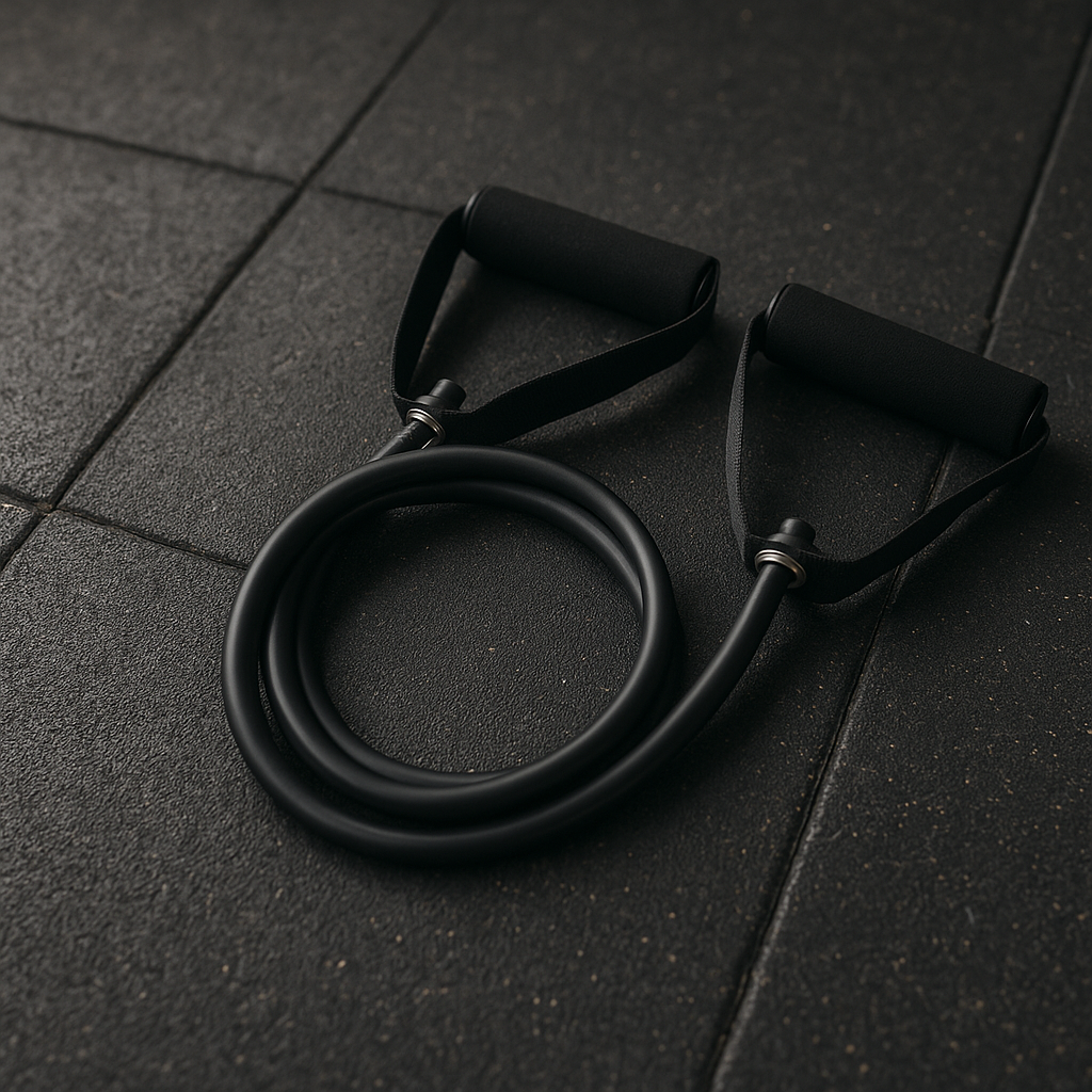 Resistance Bands With Handles