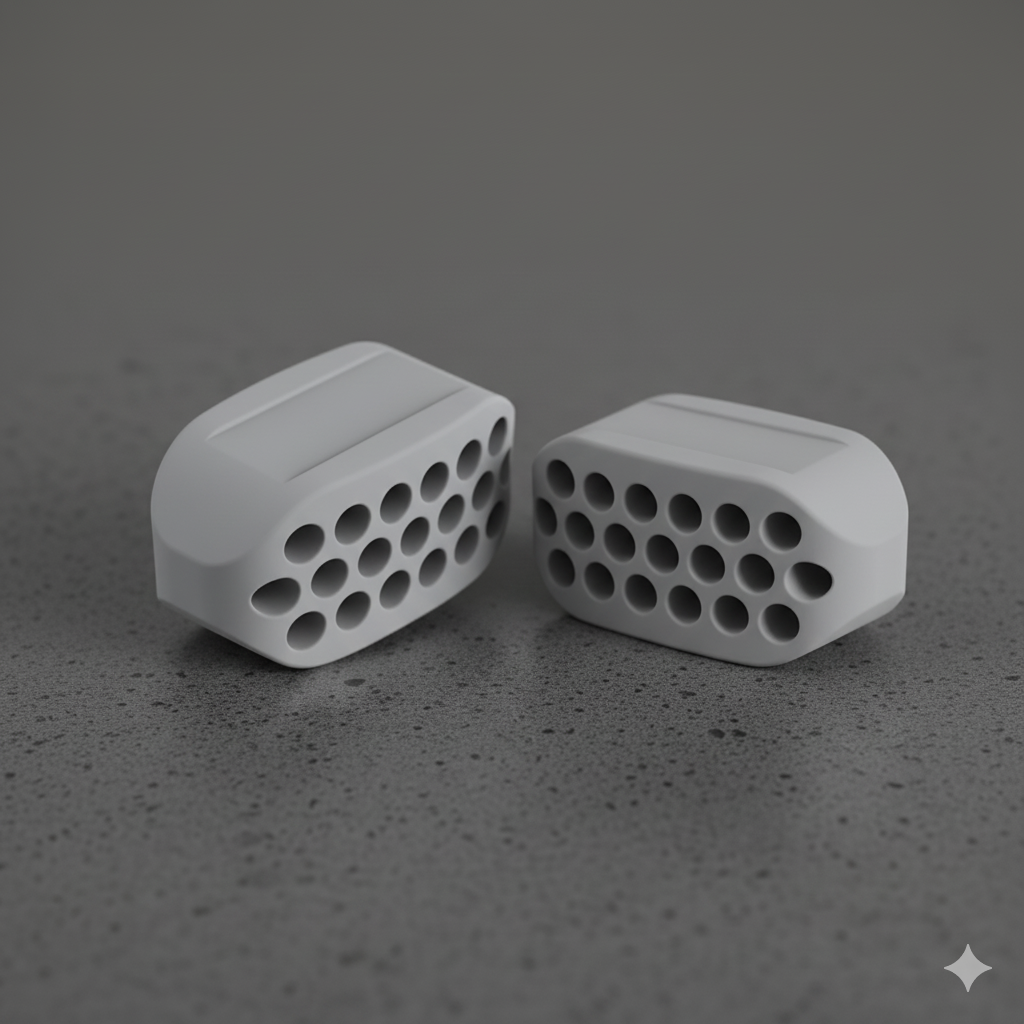 Silicone Jaw Exerciser